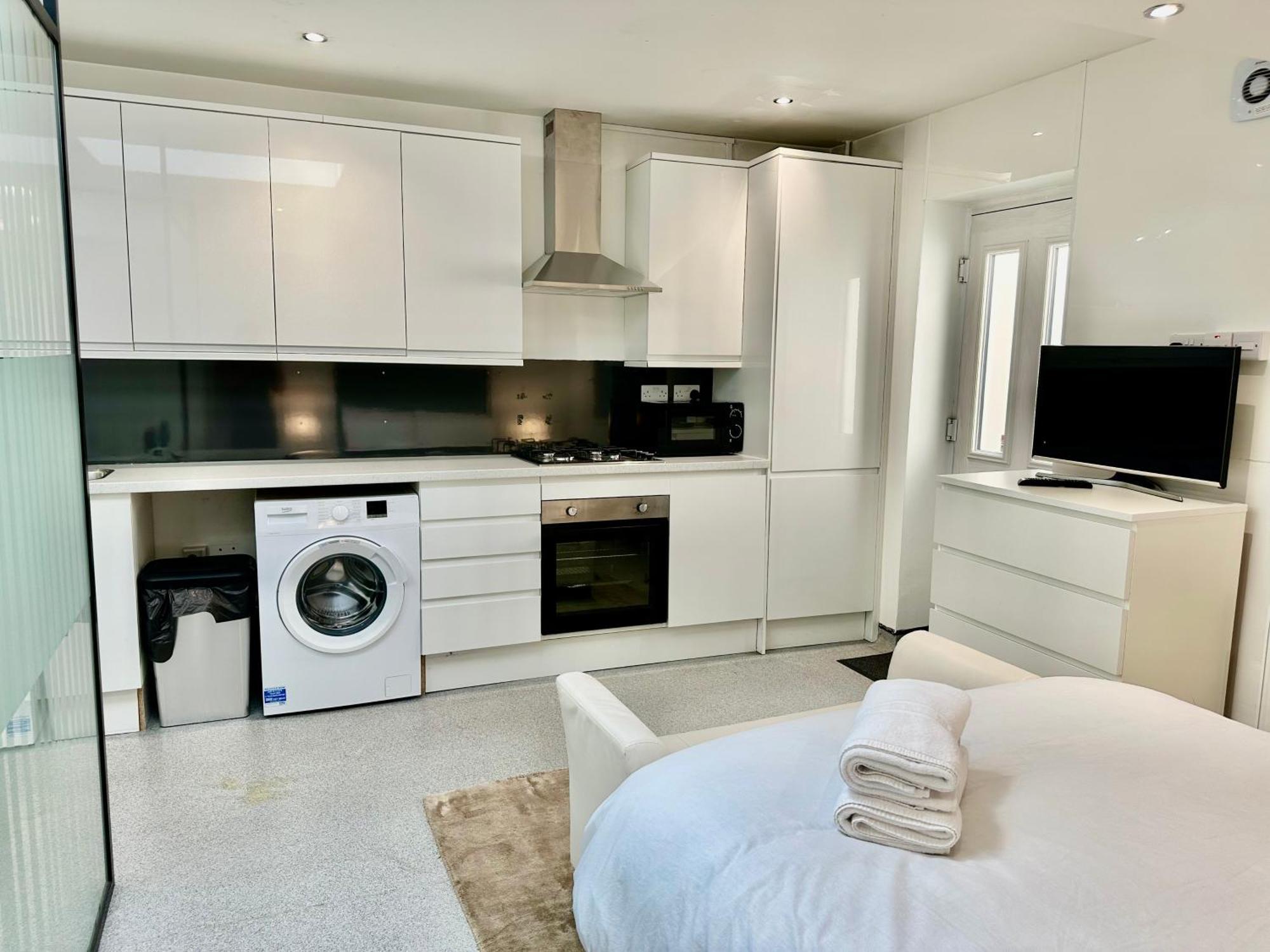 Westferry Two Apartment Londra Exterior foto