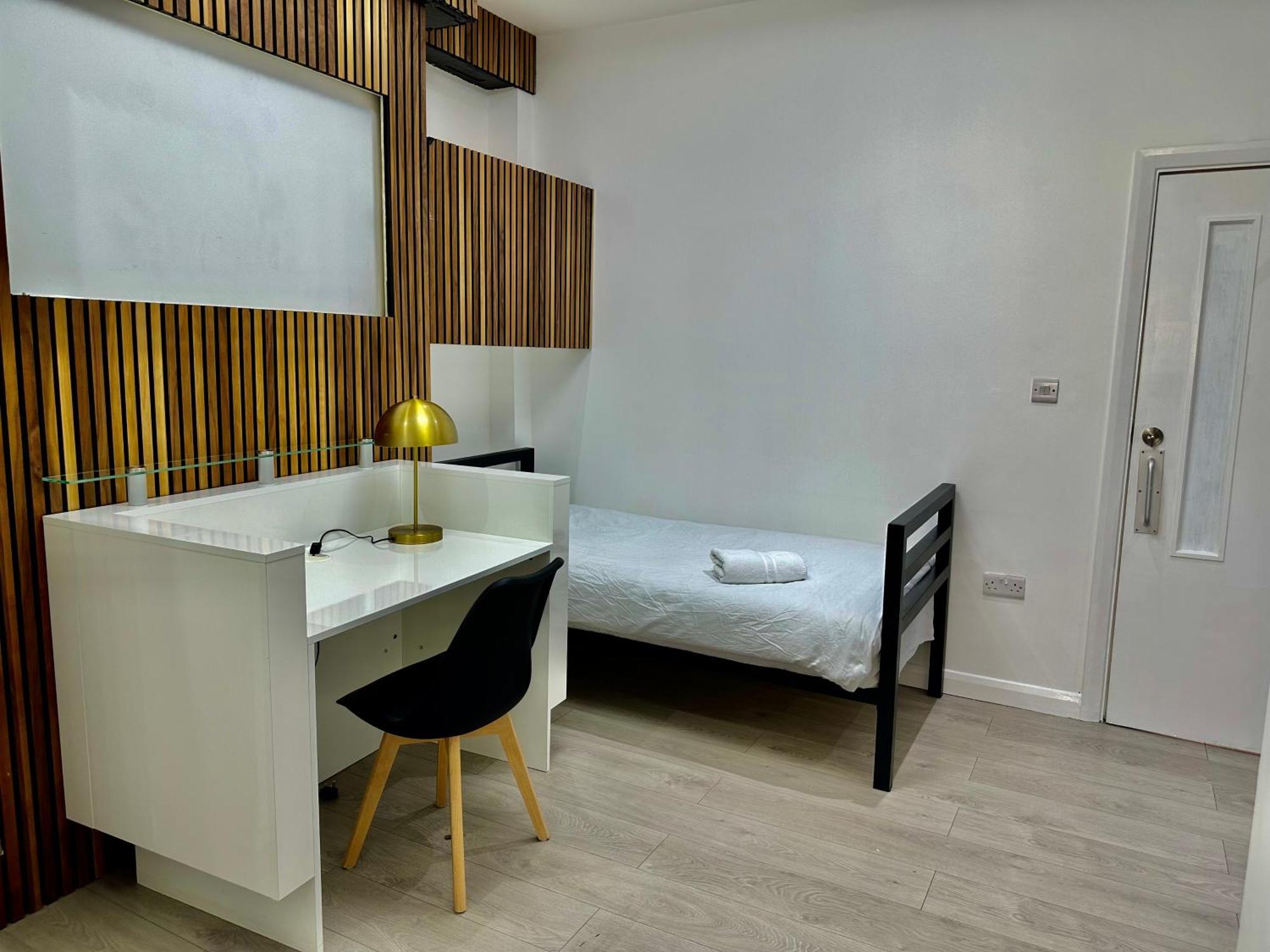 Westferry Two Apartment Londra Exterior foto